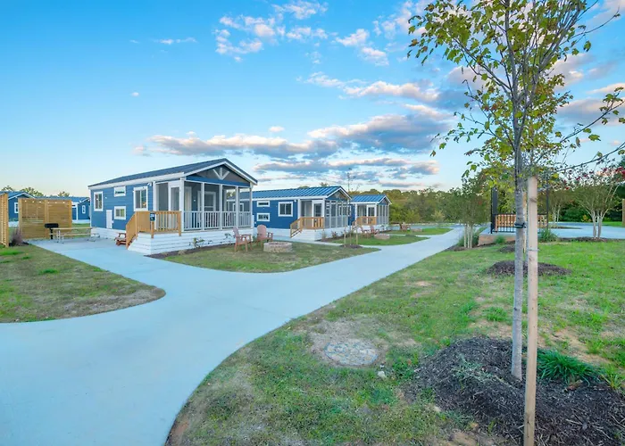 Luray Rv Resort On Shenandoah River